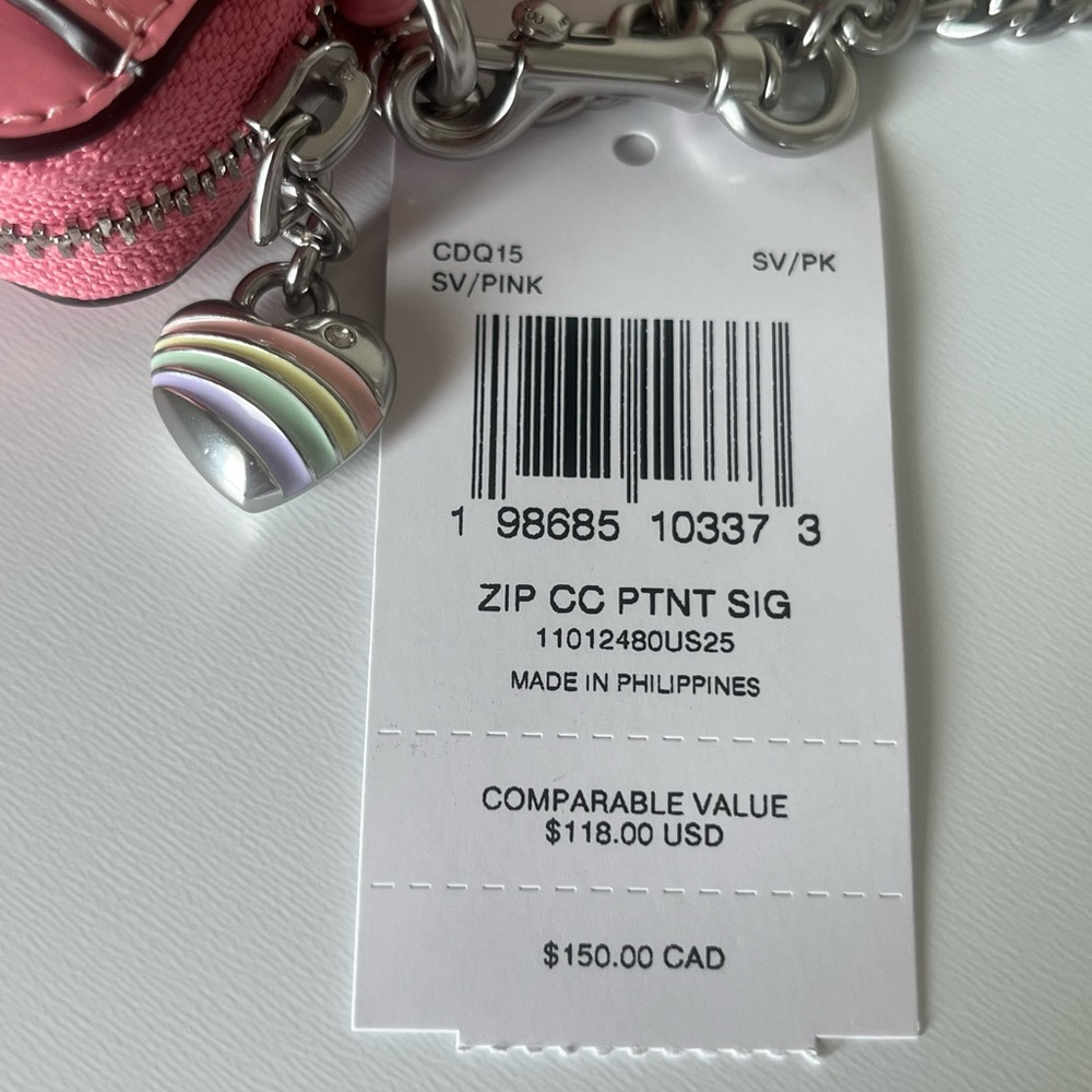 Coach Card Case🎈🎈 - Picture 5 of 8